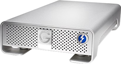 G-Technology G-RAID 16TB Thunderbolt 2 USB 3.0 - CeX (UK): - Buy